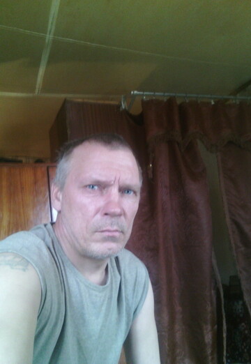 Моя фотография - Алексей, 50 из Саратов (@aleksey252287)