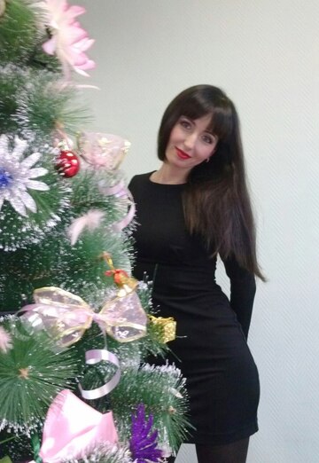 My photo - Anyutka, 38 from Samara (@anutka3886)