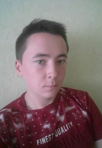 Моя фотография - Владислав, 23 из Витебск (@vladislav36954)