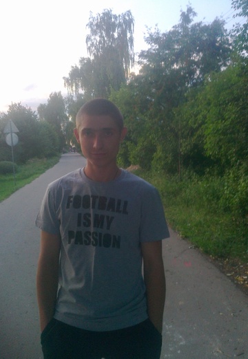 My photo - Ivan, 29 from Domodedovo (@ivan89709)
