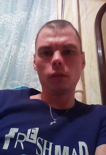 Моя фотография - владимир, 37 из Рязань (@vladimir283801)