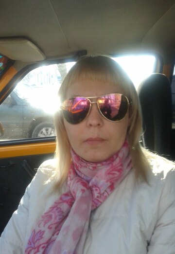 My photo - Irina, 34 from Pokhvistnevo (@irina170872)