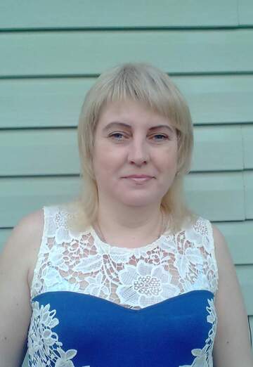 Моя фотография - Елена, 52 из Брянск (@elena350096)