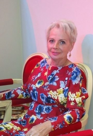 My photo - Raisa Padushkina, 66 from Kursk (@raisapadushkina)