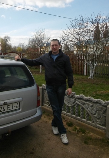 My photo - Sergey, 42 from Grodno (@sergey765796)