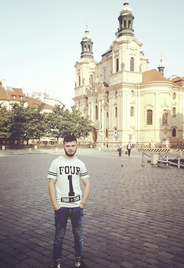 My photo - vlancu, 29 from Kishinev (@vlancu)