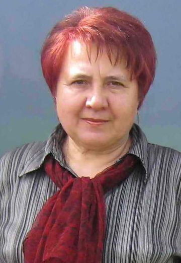 My photo - Evgeniya, 74 from Minsk (@id51480)