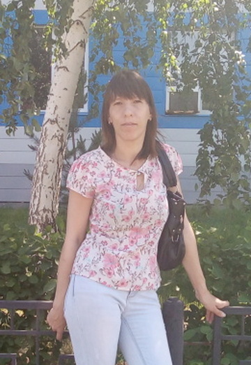 Моя фотография - Ольга, 41 из Оренбург (@olga339668)