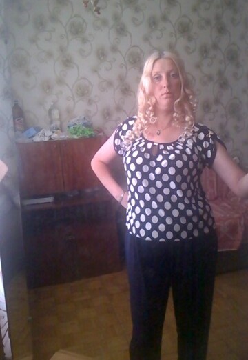 La mia foto - Marina, 39 di Votkinsk (@marina131974)
