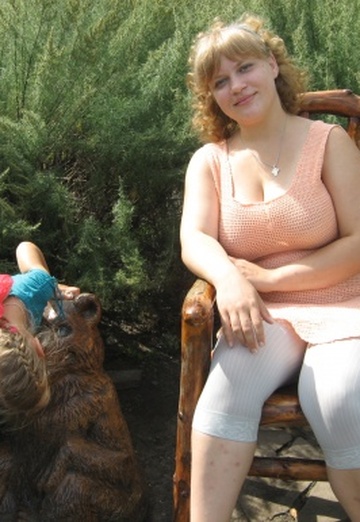 Моя фотографія - Зоя, 36 з Мінусинськ (@dyhanie)