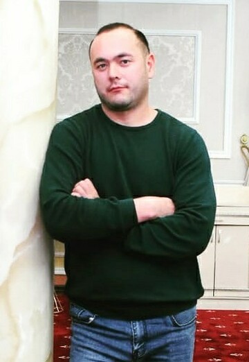 My photo - Kamol, 33 from Shymkent (@kamol1850)