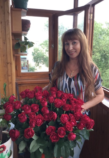 My photo - Olga, 52 from Ivanovo (@olga72697)