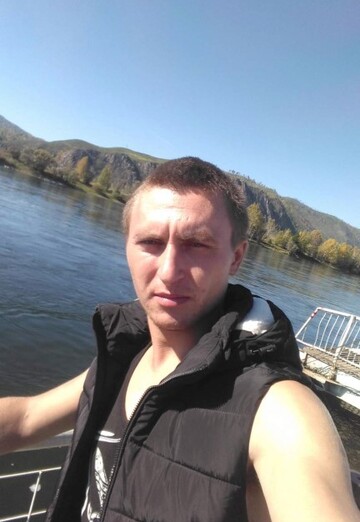Моя фотография - Иван Ехомов, 34 из Кызыл (@ivanehomov)