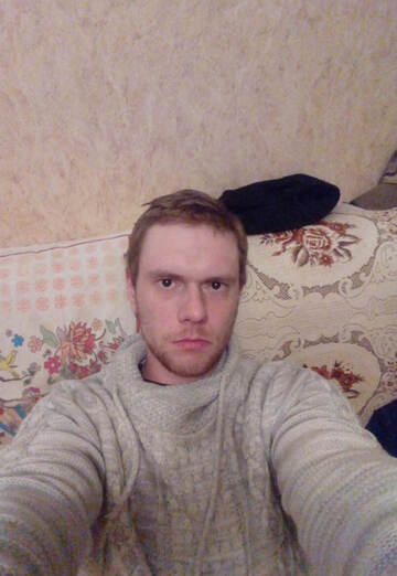 My photo - Aleksandr, 29 from Saint Petersburg (@aleksandr187997)