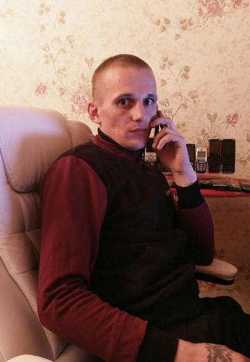 My photo - Igor, 37 from Chernihiv (@igor241634)