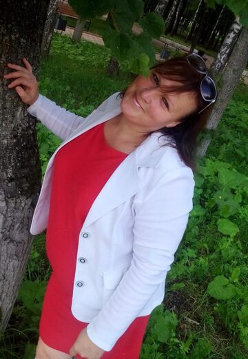 Моя фотография - Лана, 51 из Ярцево (@lana16151)