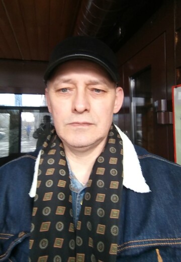 My photo - Sergey, 60 from Vorkuta (@sergey879625)