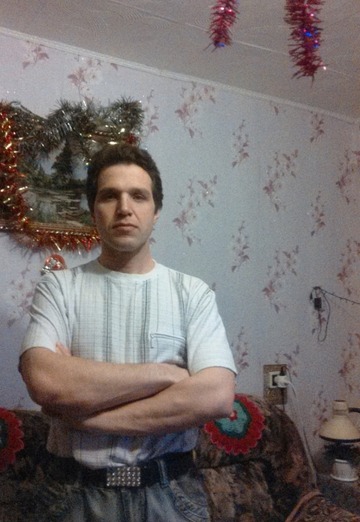 Моя фотография - Алексей Щеглеватых, 44 из Межгорье (@alekseysheglevatih)