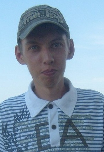 Моя фотография - Алексей, 38 из Екатеринбург (@aleksey307271)