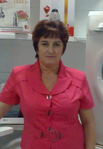 Моя фотография - Елена, 53 из Новосибирск (@tatyana365647)