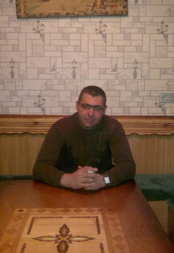 Моя фотография - sergej, 47 из Иваново (@sergej1554)