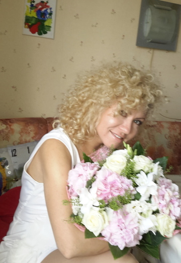 My photo - Svetlana, 41 from Moscow (@svetlana177360)