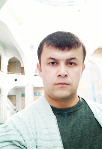 Моя фотография - Sarp, 32 из Алматы́ (@sarp60)
