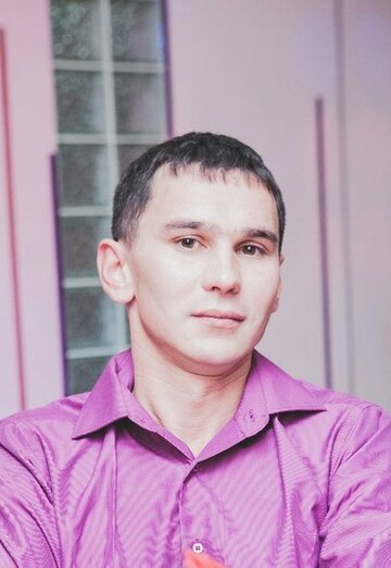 My photo - Ilnur, 36 from Vyatskiye Polyany (@ilnur1744)