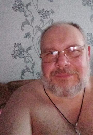 My photo - Aleksey, 49 from Osinniki (@aleksey669409)