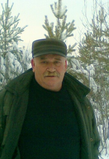 Моя фотография - Владимир, 69 из Нефтеюганск (@vladimir235691)