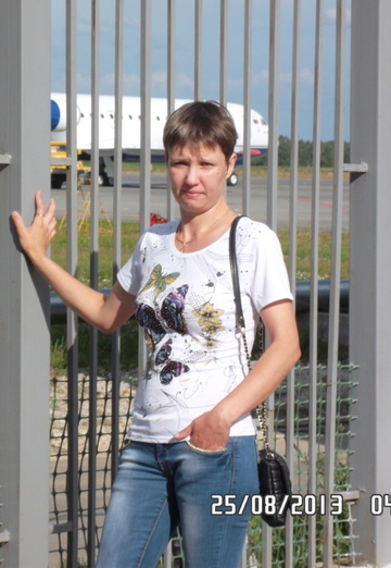 Моя фотография - vera, 41 из Северск (@savenko-vera)