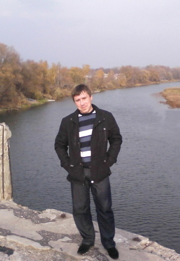 Моя фотография - Сергей, 42 из Балашов (@sergey609892)