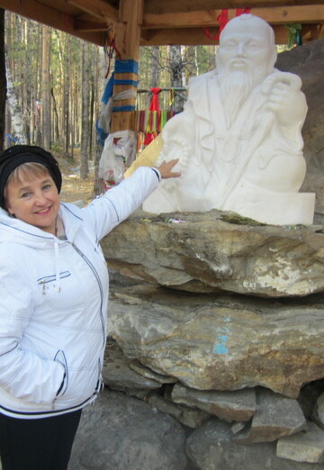 Моя фотография - Татьяна, 63 из Улан-Удэ (@tatyana186005)