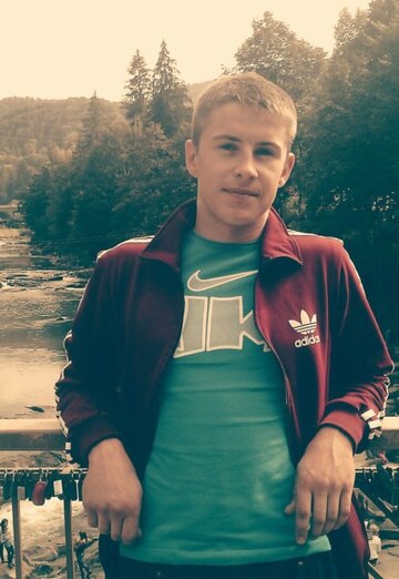 My photo - Andriy, 26 from Khmelnytskiy (@andriy933)