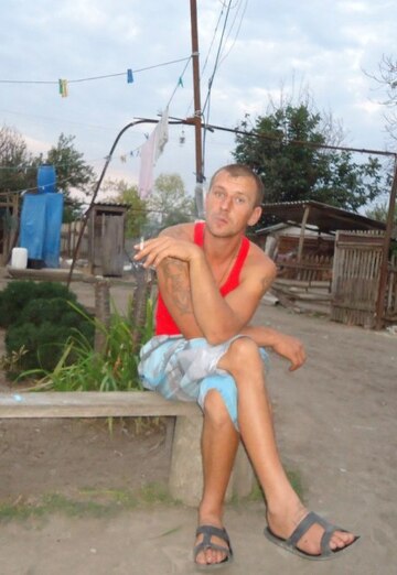 My photo - Vladimir, 37 from Novopavlovsk (@vladimir157216)