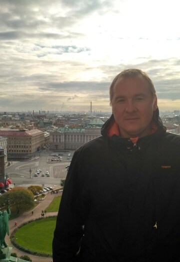 My photo - maksim, 49 from Veliky Novgorod (@ykov633)