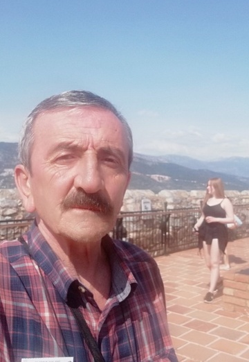 My photo - Nail Duru, 62 from Antalya (@nailduru)