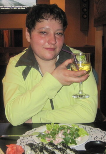 My photo - yuliya, 42 from Meleuz (@uliya28992)