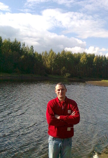 Моя фотография - игорь, 47 из Истра (@igor81235)