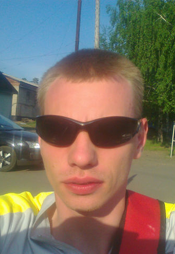 Моя фотография - Игорь, 35 из Мельниково (@id330557)