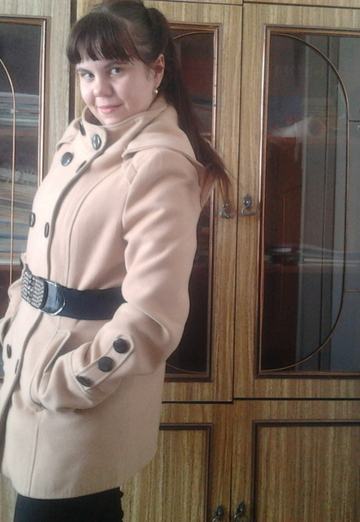 My photo - Anastasiya Anatolevna, 28 from Nikolsk (@id643740)