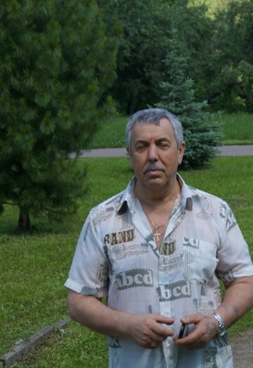 My photo - VLADIMIR, 70 from Smolensk (@vladimir7569628)