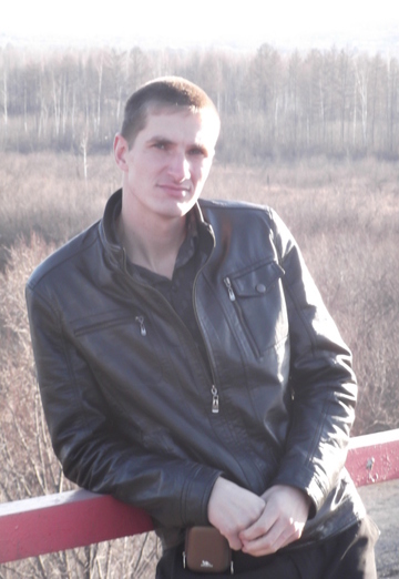 My photo - Maksim, 38 from Komsomolsk-on-Amur (@maksim15336)