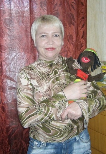 Моя фотография - Елена, 55 из Новотроицк (@elena332914)