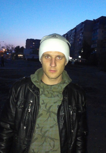 Моя фотография - Евгений, 36 из Каменское (@evgeniy293190)