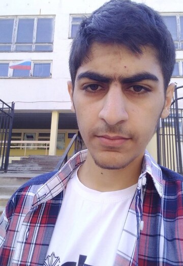 Моя фотография - Гарик, 23 из Электросталь (@garik11934)
