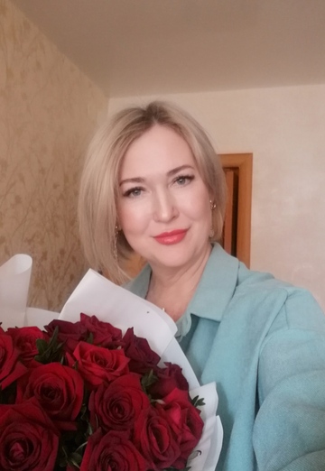 My photo - Olga, 48 from Zelenograd (@olga381729)