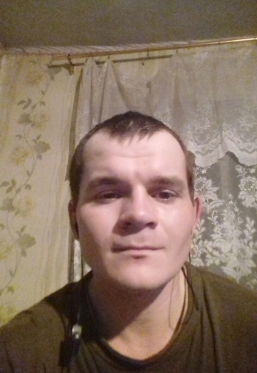 Моя фотография - Анатолий, 30 из Первомайск (@anatoliy89321)