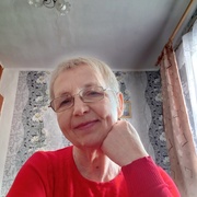 Валентина, 65, Поддорье