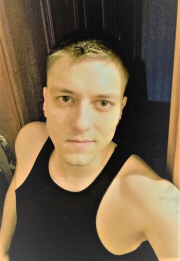 Моя фотография - Денис, 35 из Рязань (@denis186425)